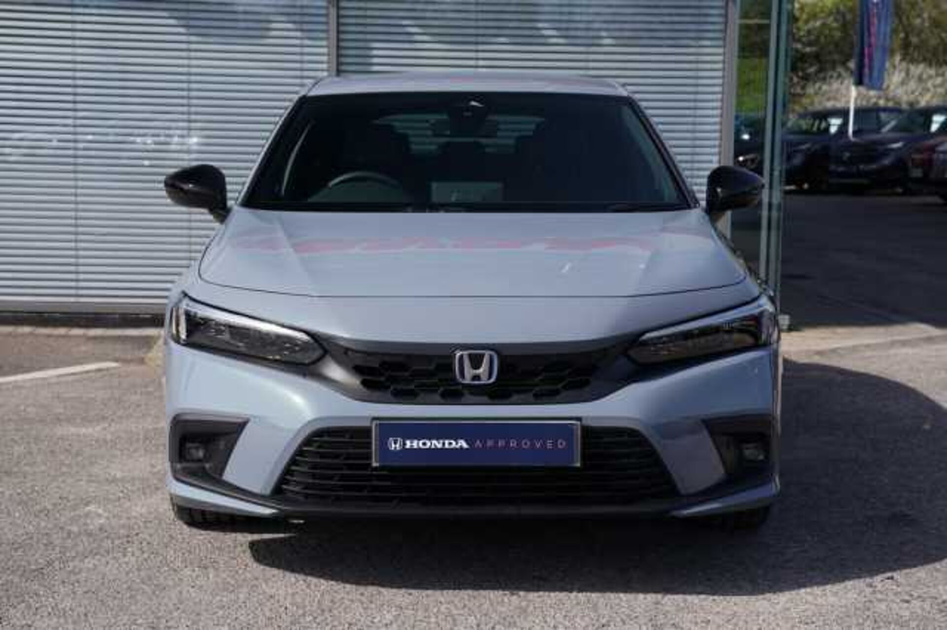 Honda Civic 2.0 eHEV Sport 5dr CVT 