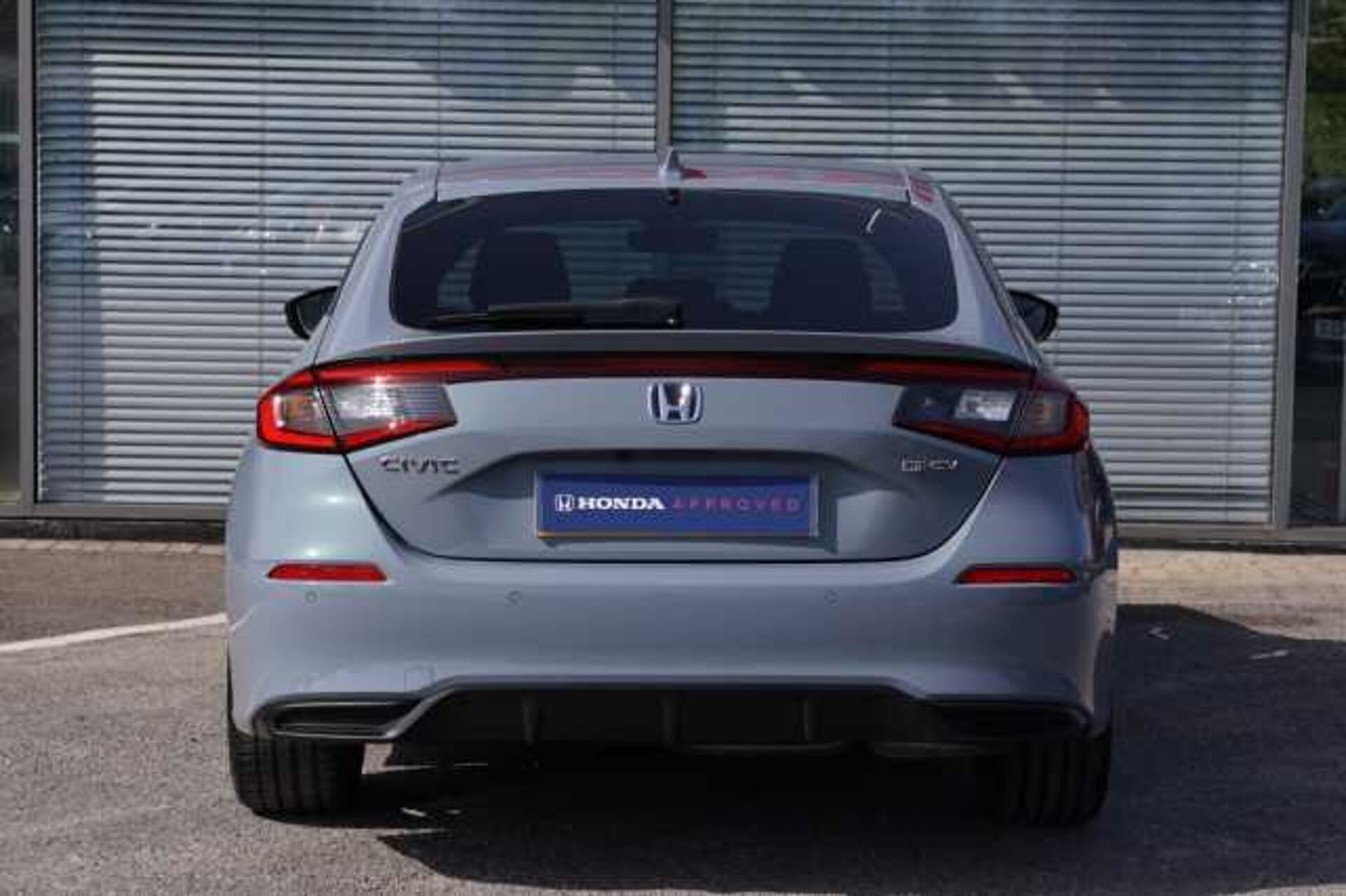 Honda Civic 2.0 eHEV Sport 5dr CVT 