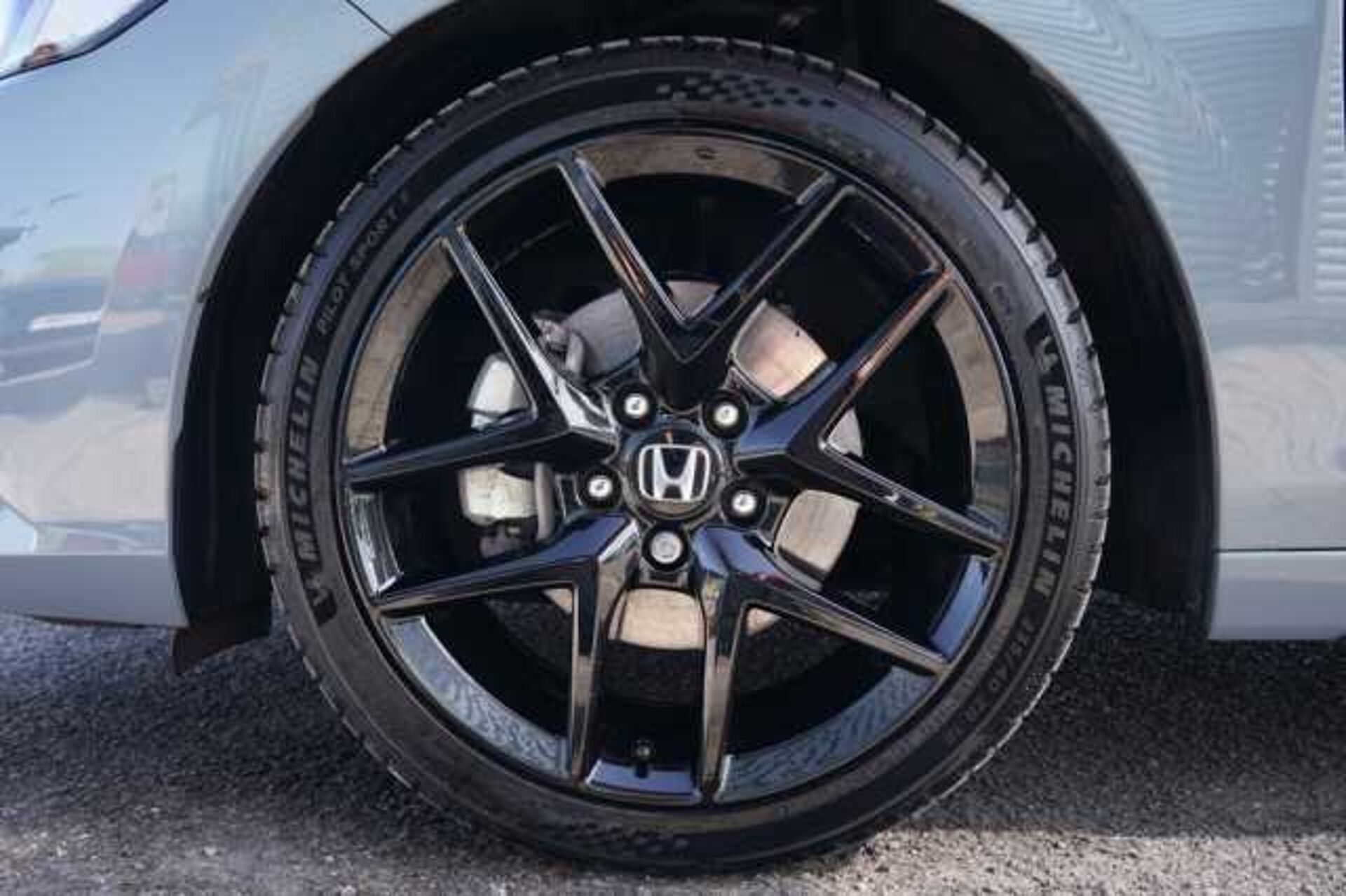 Honda Civic 2.0 eHEV Sport 5dr CVT 