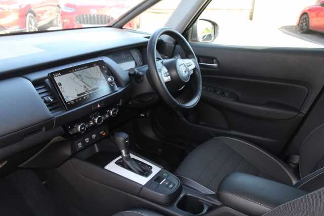 Honda Jazz Hybrid 1.5 i-MMD Hybrid Crosstar Advance 5dr eCVT 