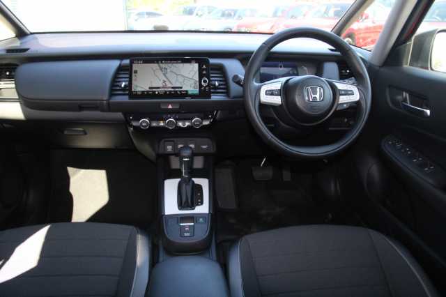 Honda Jazz Hybrid 1.5 i-MMD Hybrid Crosstar Advance 5dr eCVT 