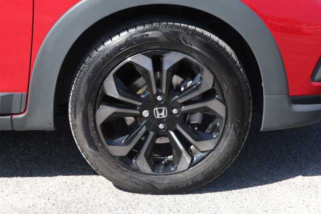 Honda Jazz Hybrid 1.5 i-MMD Hybrid Crosstar Advance 5dr eCVT 