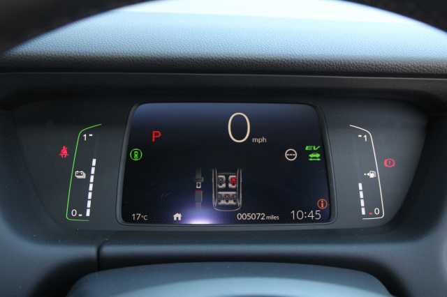 Honda Jazz Hybrid 1.5 i-MMD Hybrid Crosstar Advance 5dr eCVT 