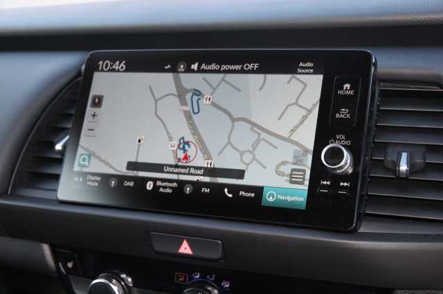Honda Jazz Hybrid 1.5 i-MMD Hybrid Crosstar Advance 5dr eCVT 