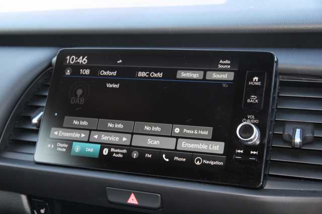 Honda Jazz Hybrid 1.5 i-MMD Hybrid Crosstar Advance 5dr eCVT 