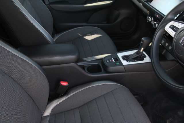 Honda Jazz Hybrid 1.5 i-MMD Hybrid Crosstar Advance 5dr eCVT 