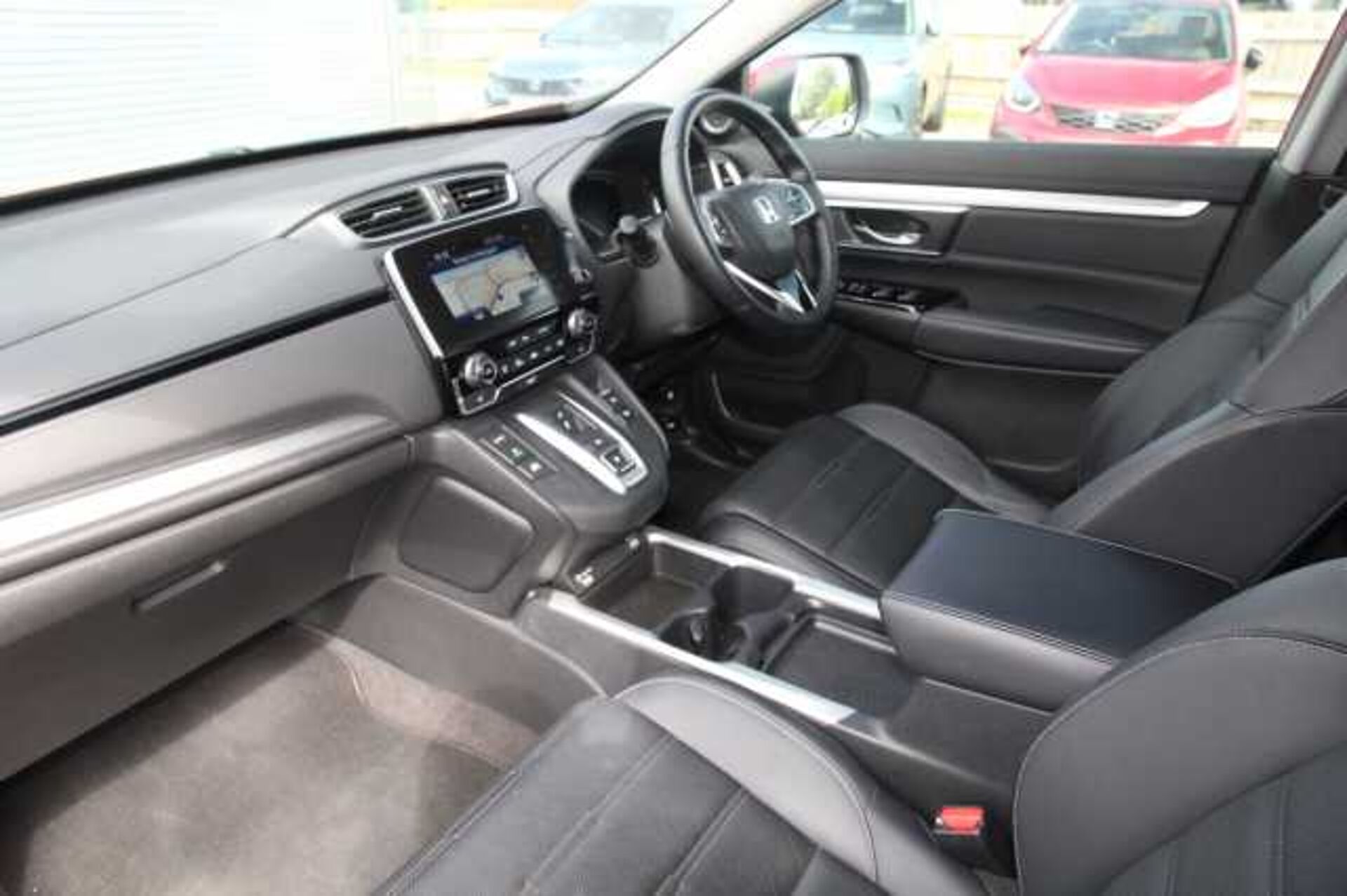 Honda CR-V Hybrid 2.0 i-MMD Hybrid SR 5dr eCVT 