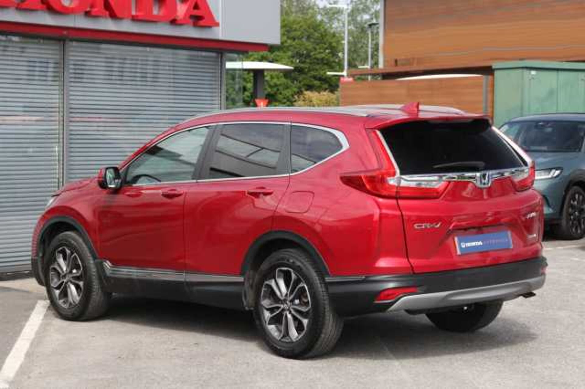 Honda CR-V Hybrid 2.0 i-MMD Hybrid SR 5dr eCVT 