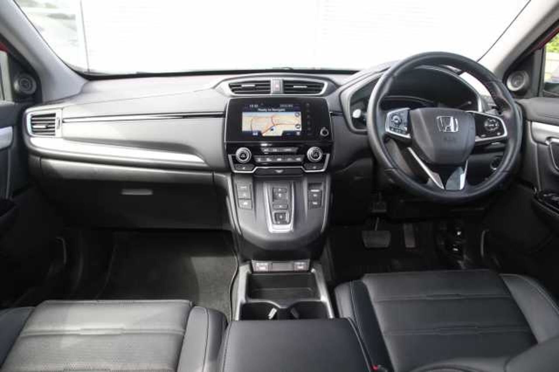 Honda CR-V Hybrid 2.0 i-MMD Hybrid SR 5dr eCVT 