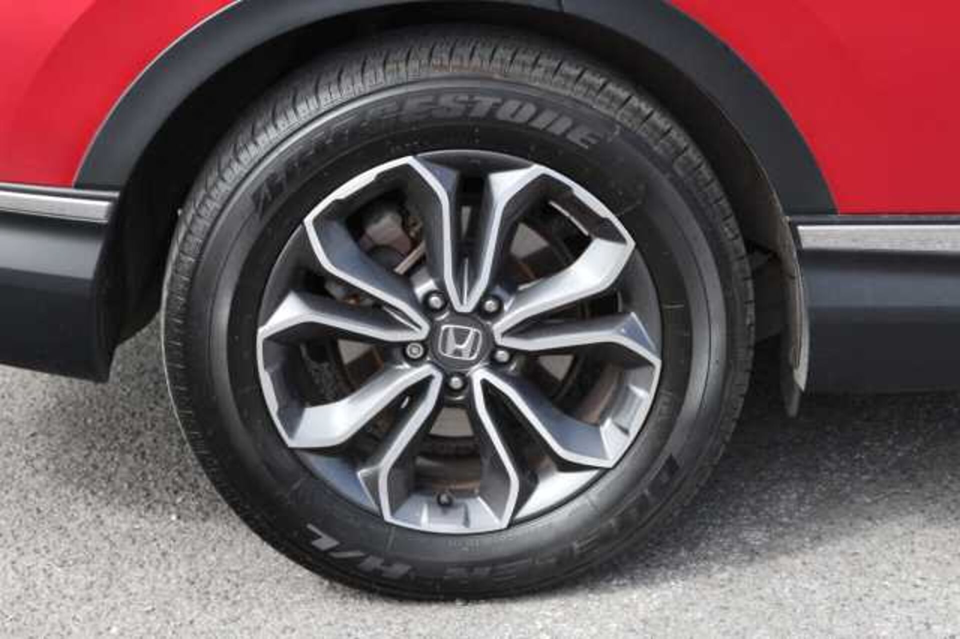 Honda CR-V Hybrid 2.0 i-MMD Hybrid SR 5dr eCVT 