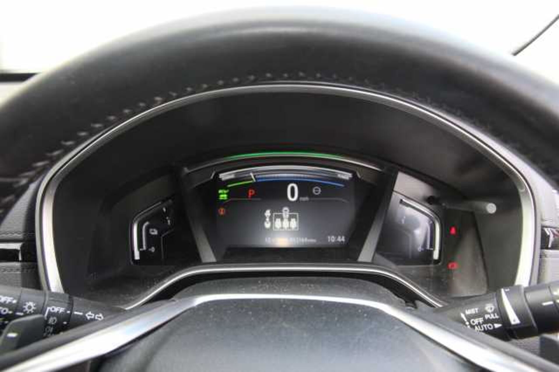 Honda CR-V Hybrid 2.0 i-MMD Hybrid SR 5dr eCVT 