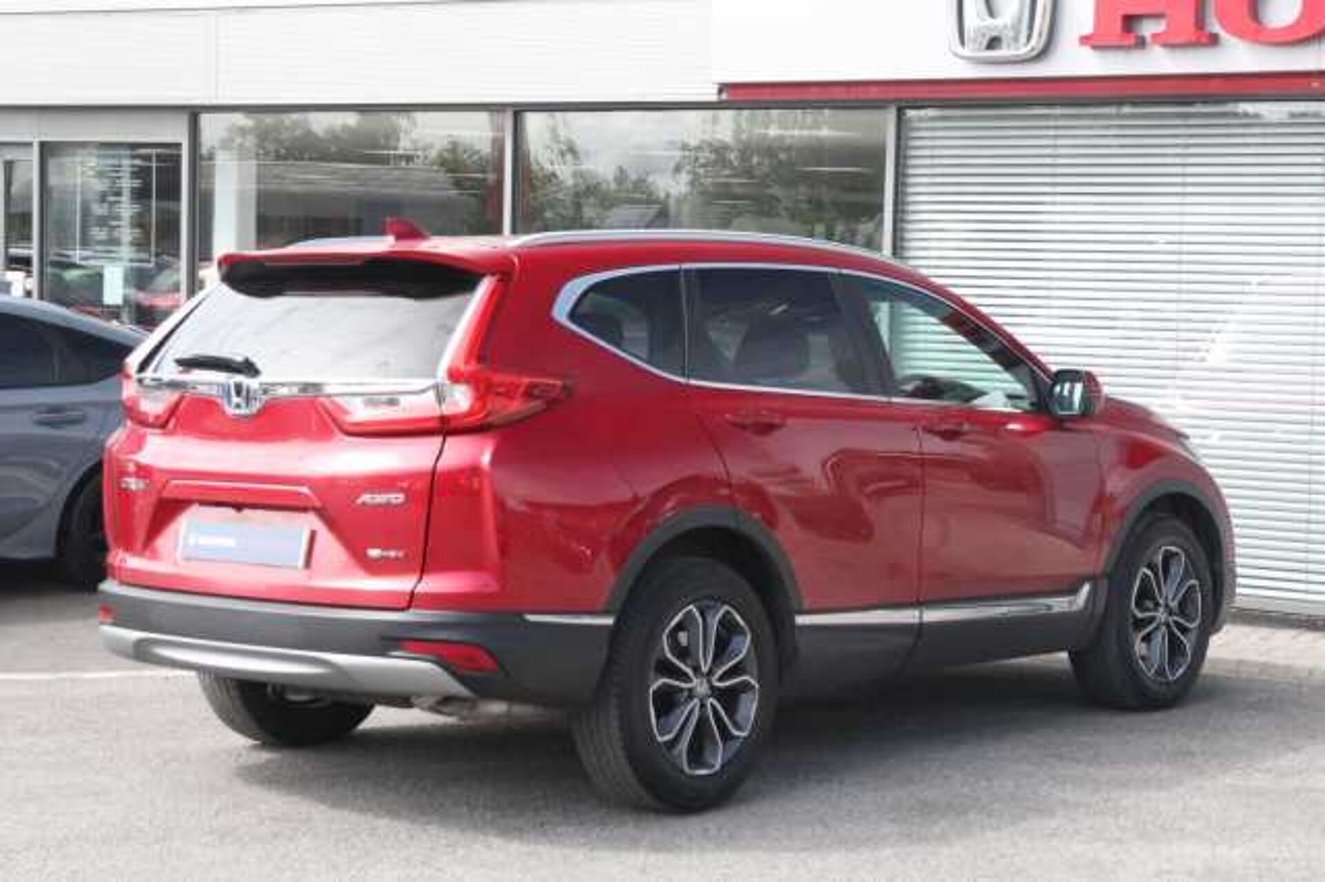 Honda CR-V Hybrid 2.0 i-MMD Hybrid SR 5dr eCVT 