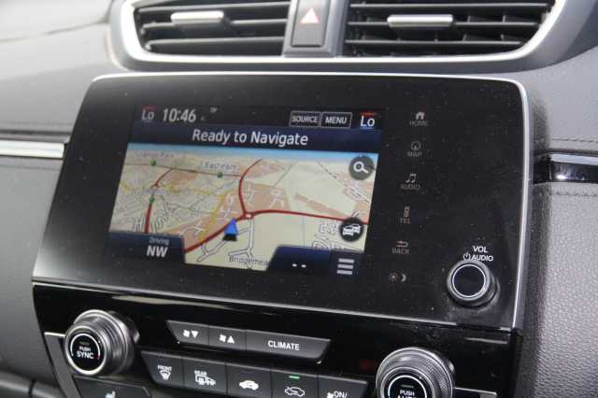 Honda CR-V Hybrid 2.0 i-MMD Hybrid SR 5dr eCVT 