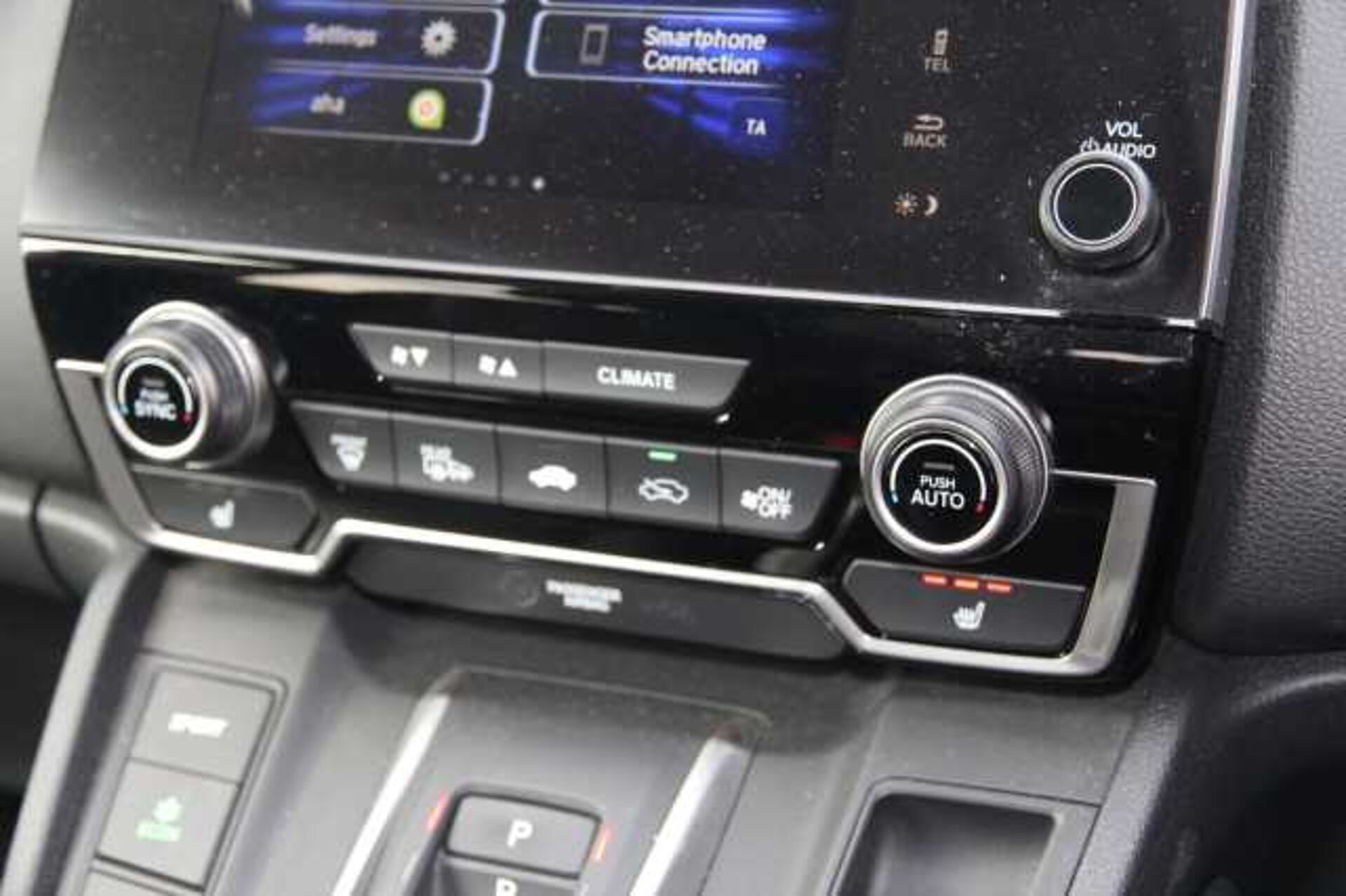 Honda CR-V Hybrid 2.0 i-MMD Hybrid SR 5dr eCVT 