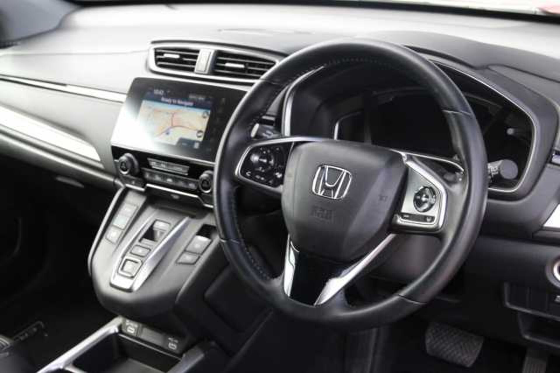 Honda CR-V Hybrid 2.0 i-MMD Hybrid SR 5dr eCVT 