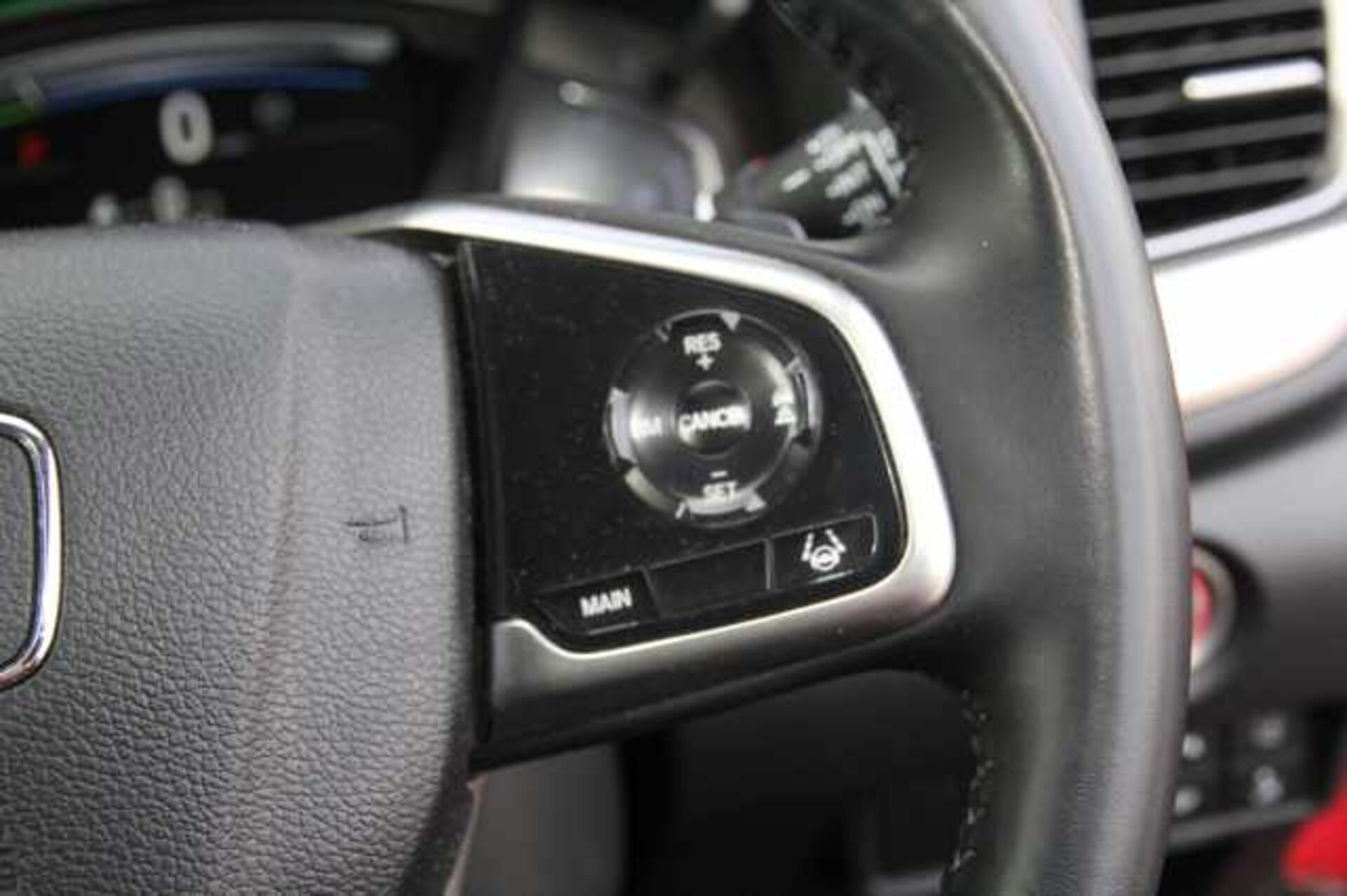 Honda CR-V Hybrid 2.0 i-MMD Hybrid SR 5dr eCVT 