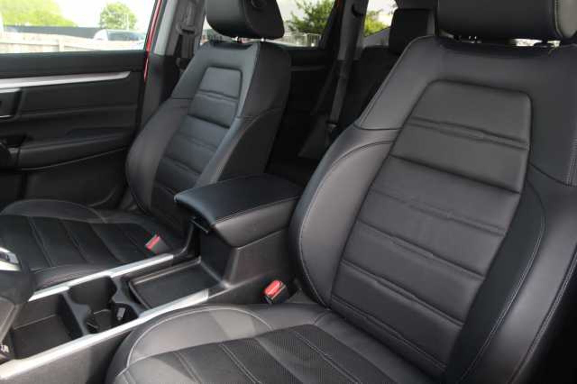 Honda CR-V Hybrid 2.0 i-MMD Hybrid SR 5dr eCVT 