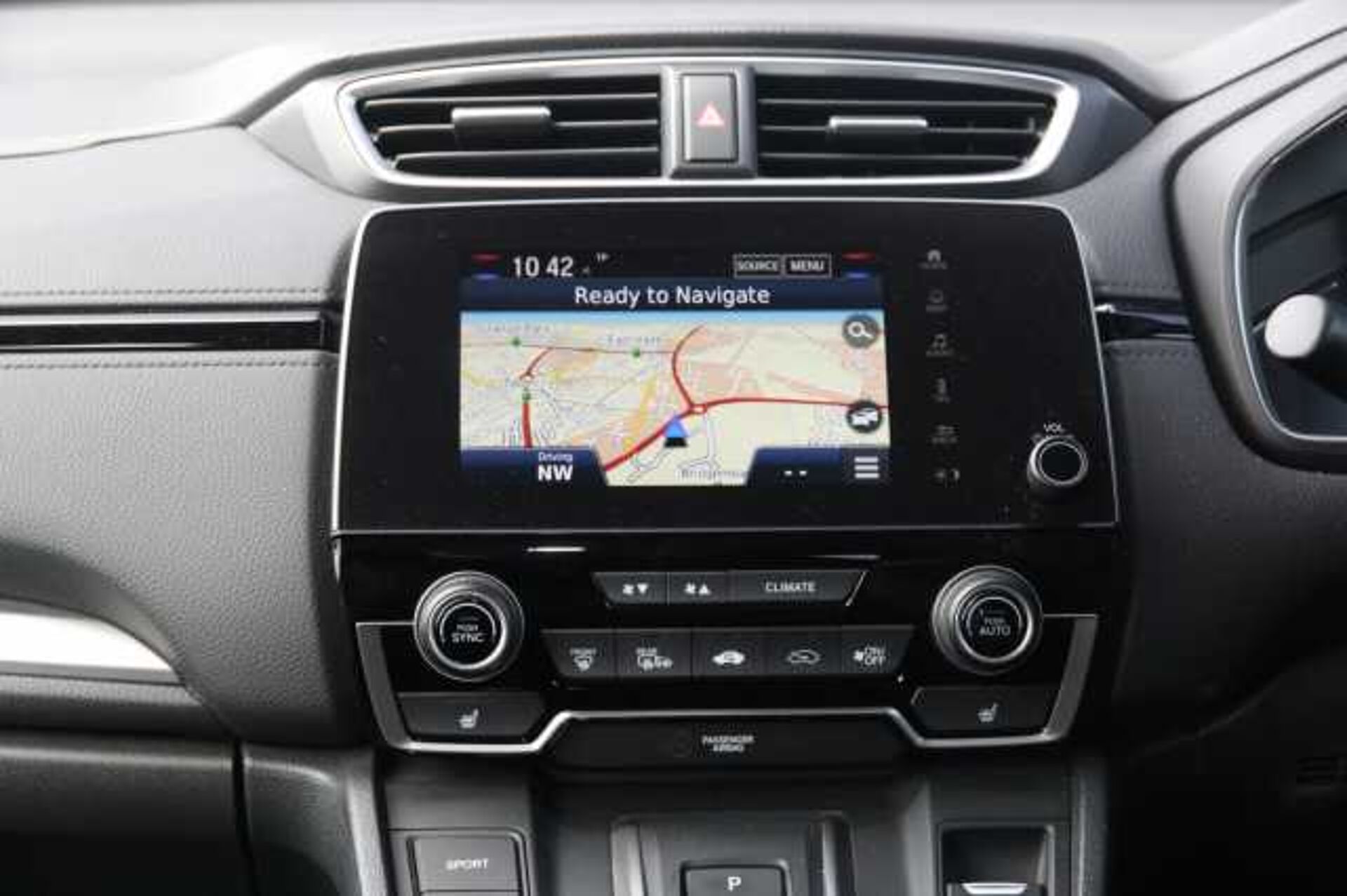 Honda CR-V Hybrid 2.0 i-MMD Hybrid SR 5dr eCVT 
