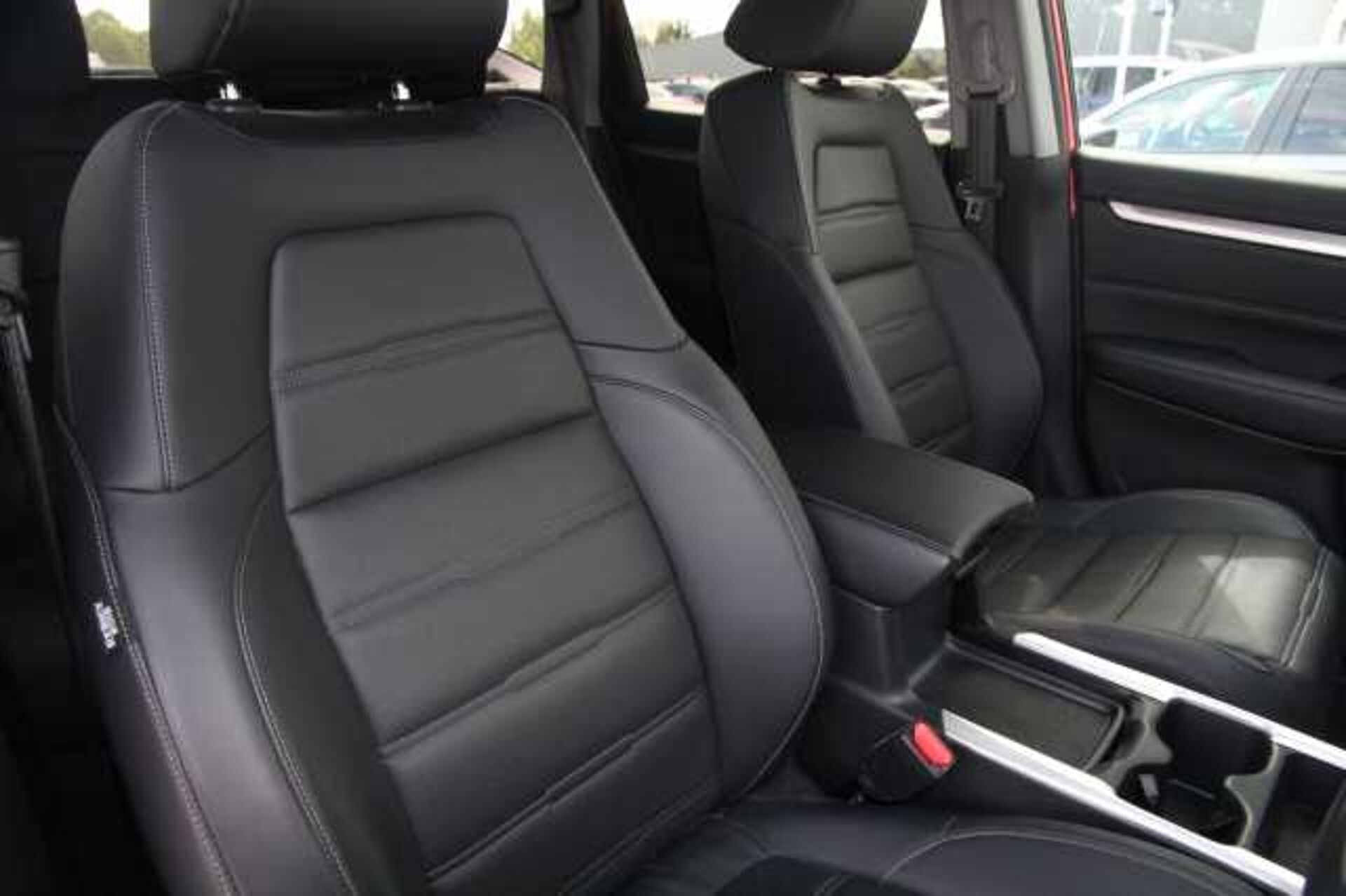 Honda CR-V Hybrid 2.0 i-MMD Hybrid SR 5dr eCVT 