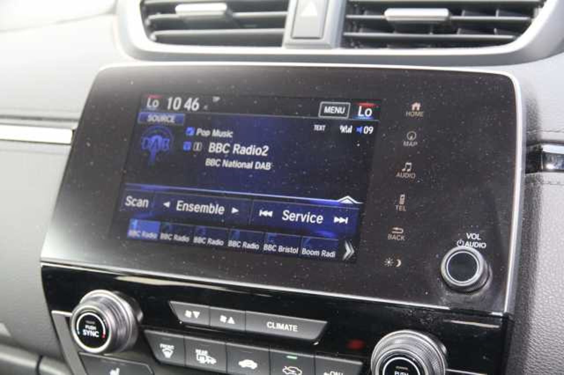 Honda CR-V Hybrid 2.0 i-MMD Hybrid SR 5dr eCVT 