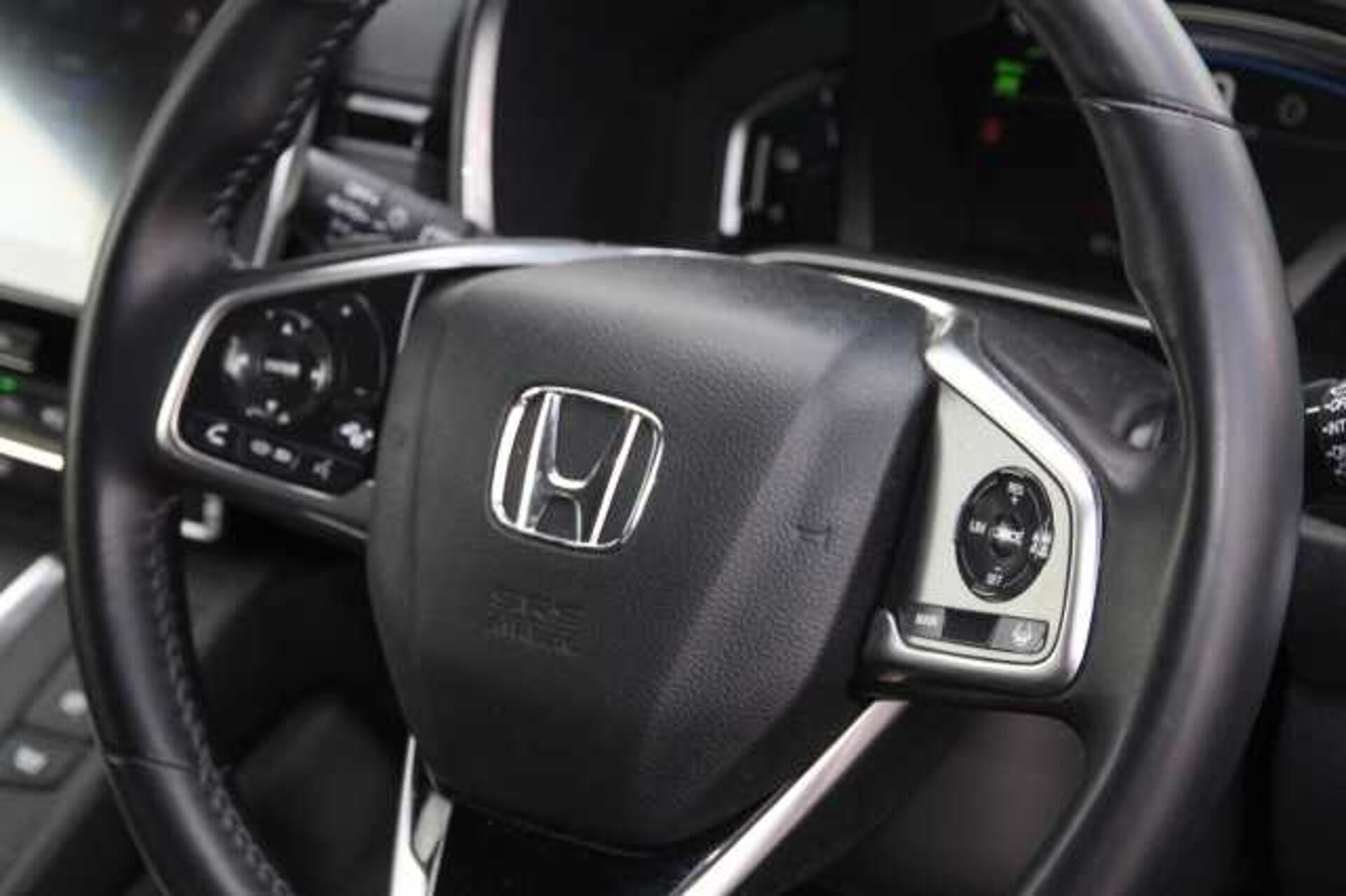 Honda CR-V Hybrid 2.0 i-MMD Hybrid SR 5dr eCVT 