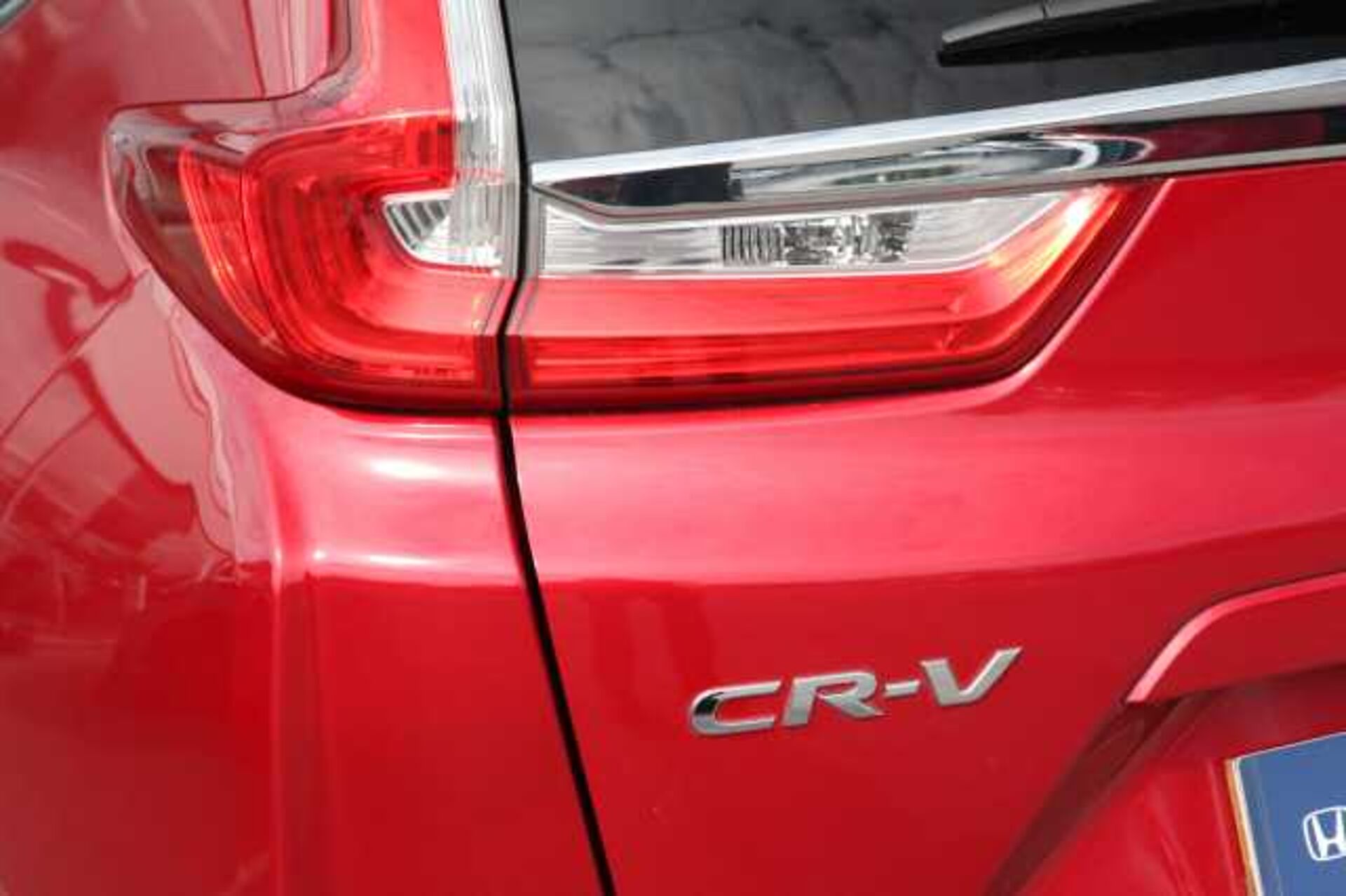 Honda CR-V Hybrid 2.0 i-MMD Hybrid SR 5dr eCVT 