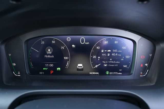 Honda ZR-V e:HEV 2.0 eHEV Advance 5dr CVT 