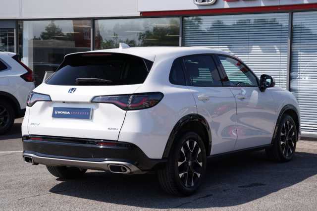 Honda ZR-V e:HEV 2.0 eHEV Advance 5dr CVT 