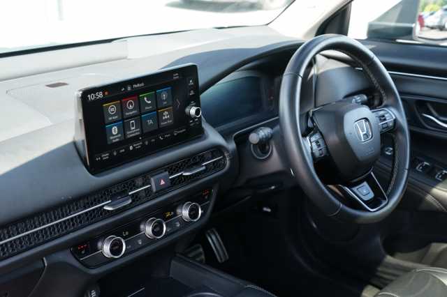 Honda ZR-V e:HEV 2.0 eHEV Advance 5dr CVT 