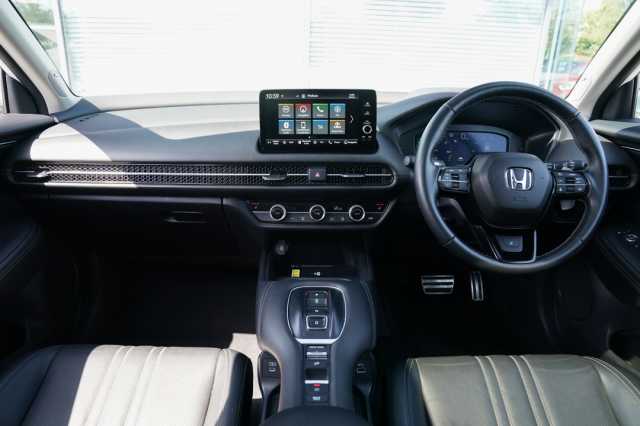 Honda ZR-V e:HEV 2.0 eHEV Advance 5dr CVT 