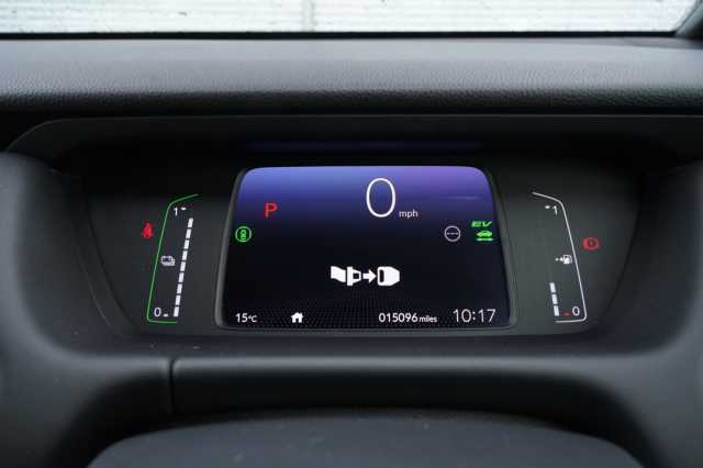 Honda Jazz Hybrid 1.5 i-MMD Hybrid SR 5dr eCVT 