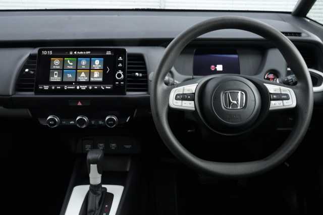 Honda Jazz Hybrid 1.5 i-MMD Hybrid SR 5dr eCVT 