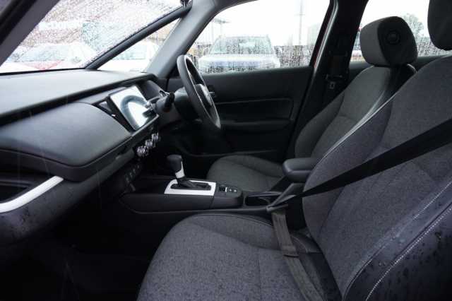 Honda Jazz Hybrid 1.5 i-MMD Hybrid SR 5dr eCVT 