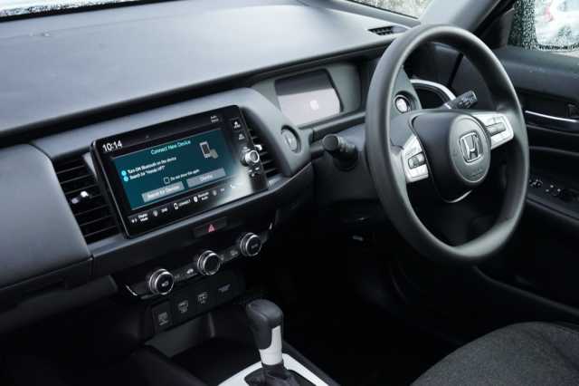 Honda Jazz Hybrid 1.5 i-MMD Hybrid SR 5dr eCVT 