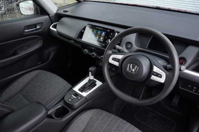 Honda Jazz Hybrid 1.5 i-MMD Hybrid SR 5dr eCVT 