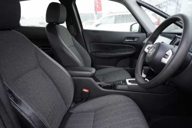 Honda Jazz Hybrid 1.5 i-MMD Hybrid SR 5dr eCVT 