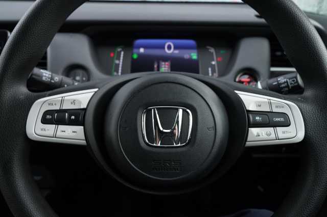 Honda Jazz Hybrid 1.5 i-MMD Hybrid SR 5dr eCVT 