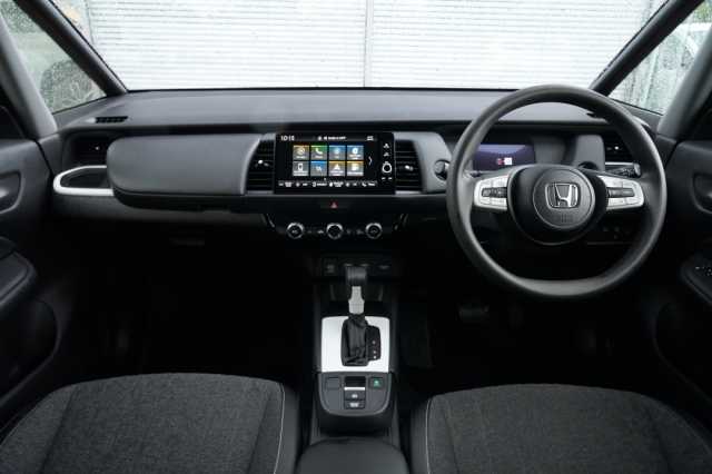Honda Jazz Hybrid 1.5 i-MMD Hybrid SR 5dr eCVT 