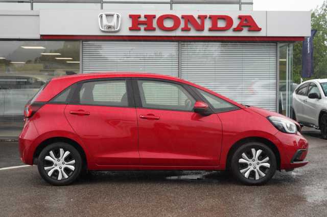 Honda Jazz Hybrid 1.5 i-MMD Hybrid SR 5dr eCVT 