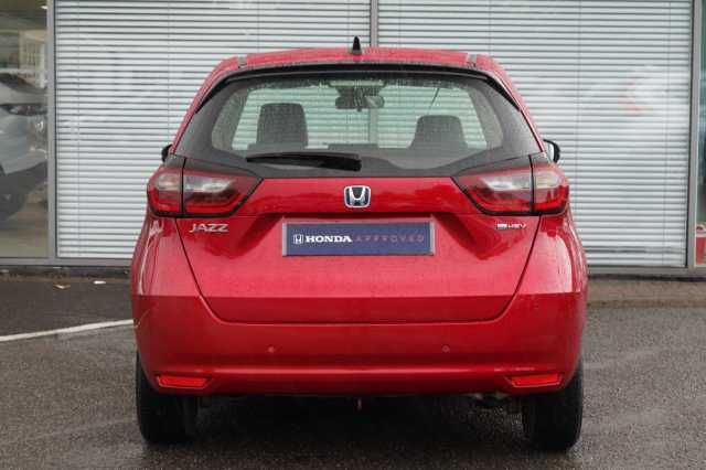 Honda Jazz Hybrid 1.5 i-MMD Hybrid SR 5dr eCVT 