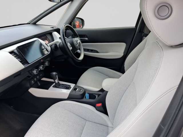 Honda Jazz Hybrid 1.5 i-MMD Hybrid EX 5dr eCVT 