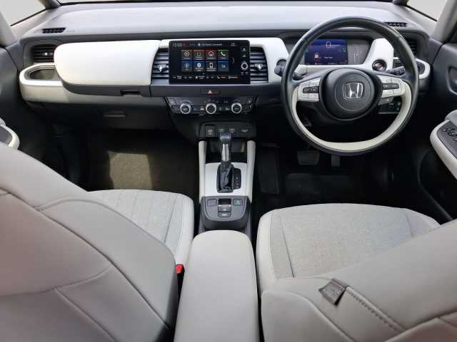 Honda Jazz Hybrid 1.5 i-MMD Hybrid EX 5dr eCVT 