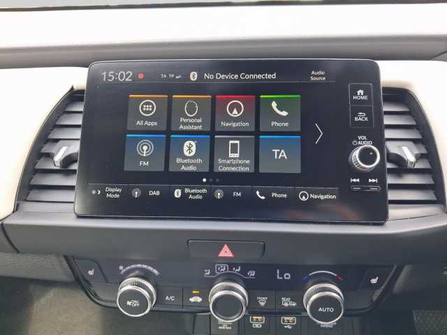 Honda Jazz Hybrid 1.5 i-MMD Hybrid EX 5dr eCVT 