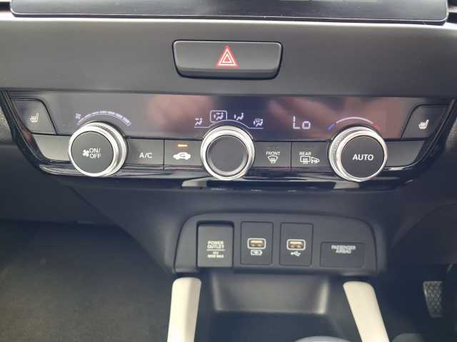 Honda Jazz Hybrid 1.5 i-MMD Hybrid EX 5dr eCVT 