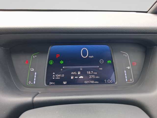 Honda Jazz Hybrid 1.5 i-MMD Hybrid SR 5dr eCVT 