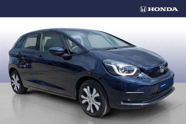 Honda Jazz Hybrid 1.5 i-MMD Hybrid SR 5dr eCVT 
