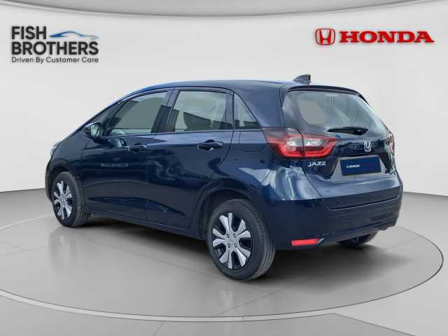 Honda Jazz Hybrid 1.5 i-MMD Hybrid SR 5dr eCVT 