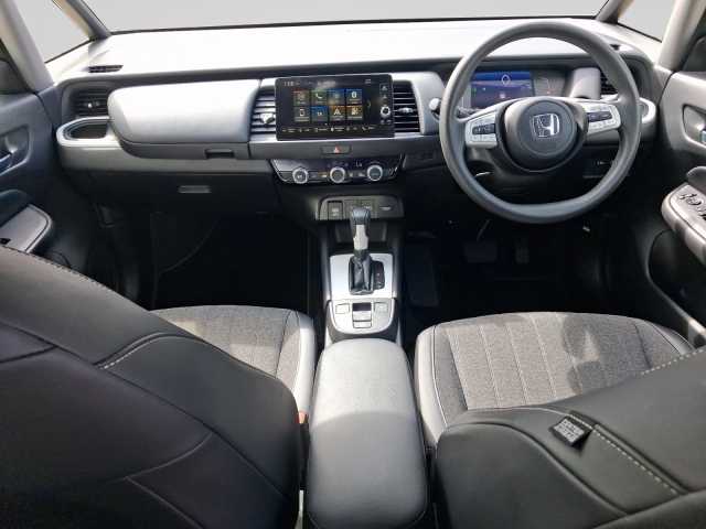 Honda Jazz Hybrid 1.5 i-MMD Hybrid SR 5dr eCVT 