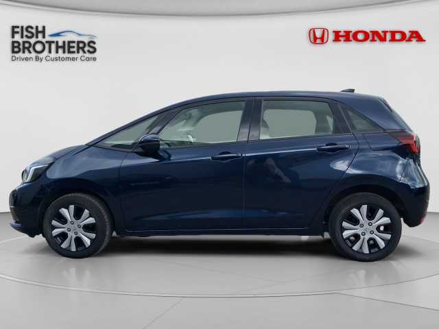 Honda Jazz Hybrid 1.5 i-MMD Hybrid SR 5dr eCVT 