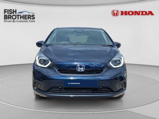 Honda Jazz Hybrid 1.5 i-MMD Hybrid SR 5dr eCVT 